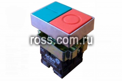Кнопка XB2-BL9425 фото 1