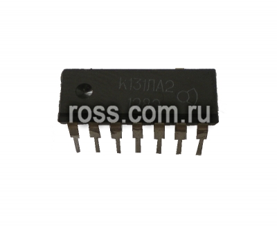 Микросхема УР1301ХП31 фото 1