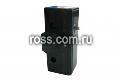 Микровыключатель Z-15G-B фото 1