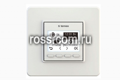 Терморегулятор terneo pro фото 1