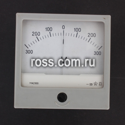 Вольтметр М42100  фото 1